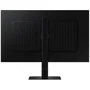 Samsung Monitor ViewFinity S6 S32D600EAU 32" QHD 100Hz, USB-C 90W, LAN, KVM, Soporte Ergonómico Regulable en Altura, HDR10, Negro